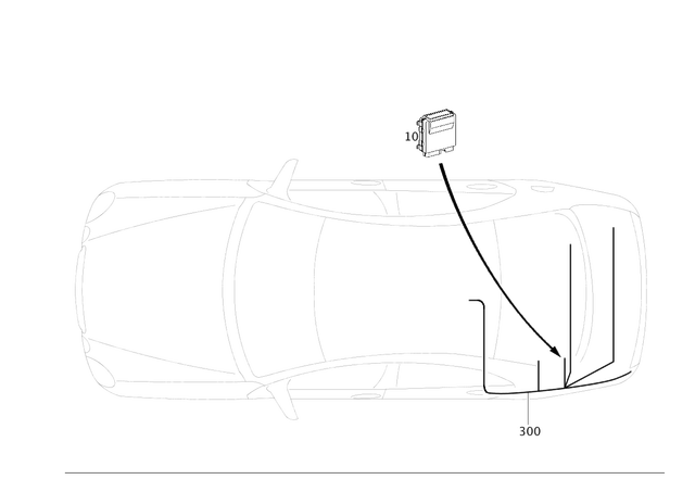 2118703026 - Electrical System: Control Unit for Mercedes-Benz Image image