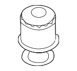 MD752072 - Engine: Filter for Mitsubishi Image