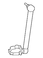 37148851838 - Electrical: Adjust Rod for BMW Image