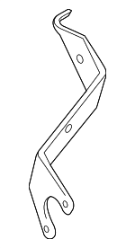 37146888955 - Electrical: Level Sensor Mount Bracket for BMW Image