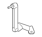 37148851844 - Electrical: Adjust Rod for BMW Image