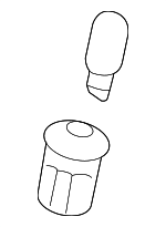 8157648010 - Electrical: Socket &amp; Wire for Toyota Image
