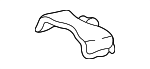 5819435010 - Body: Instrument Panel Mounting Bracket for Toyota Image