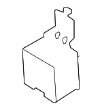 2013-2024 Mazda - Receiver