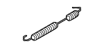 583610U000 - : Return Spring for Hyundai Image