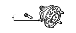52730F2000 - Brakes: Hub Assembly for Hyundai Image