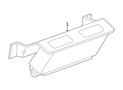 Trans Oil Cooler for 2002 Ford Expedition #0