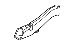 420129510C - Engine: Intake Duct for Audi Image