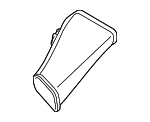 420129927 - Engine: Intake Duct for Audi: R8 Image