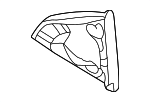 MR300112 - Body: Corner Cover Frame for Mitsubishi Image