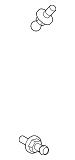 6896112050 - Body: Support Cylinder Ball Stud for Toyota Image