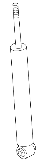 8V0513029J - : Shock Absorber for Audi: A3, A3 Quattro Image