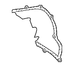 78121043A - Belts &amp; Cooling: Engine Water Pump Gasket for Audi Image