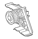 6C121004H - Belts &amp; Cooling: Engine Water Pump for Audi Image
