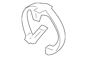 8E0941109 - : High Beam Bulb Retainer for Audi Image