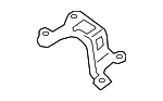 42052FL040 - Emission System: Vapor Canister Bracket for Subaru: Crosstrek, Forester, Impreza, WRX Image