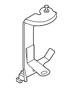 140496SY0A - : Engine Cover Bracket for Nissan Image