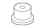 165571KC0B - Engine: Engine Cover Grommet for Nissan Image