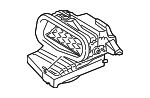 DCTI4 - HVAC: Motorcraftâ„¢ Air Inlet Duct for Ford Image