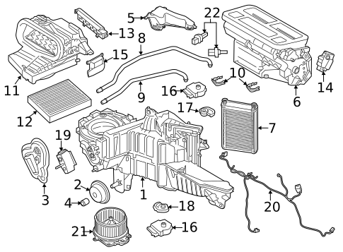 Switches, Solenoids & Actuators for 2015 Ford F-150 #2