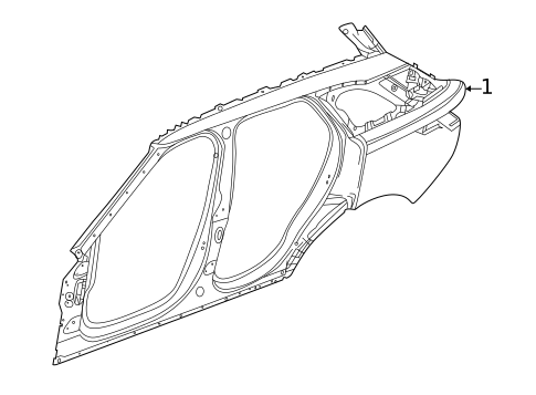 Uniside for 2019 Land Rover Range Rover Velar #0