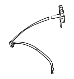 39818790 - : Lap &amp; Shoulder Belt for Volvo: S80 Image