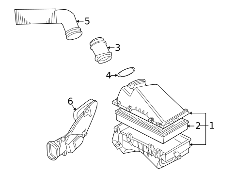 Powertrain Control for 2000 Volkswagen Golf #3