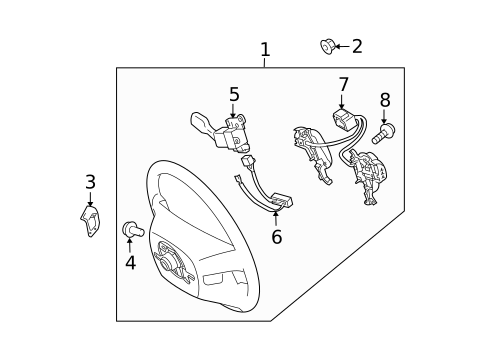 Cruise Control for 2007 Toyota Tundra #0