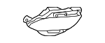 90105A0144 - Electrical: Side Marker Light Bolt for Lexus Image