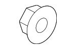 90178A0005 - Body: Reflector Nut for Scion: tC, xA, xB | Toyota: Avalon, Camry, Celica, Corolla, Echo, Highlander, Land Cruiser, Paseo, Prius, Prius V, RAV4, Sequoia, Sienna, Solara, Supra, Venza Image