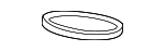 4F0201921A - Air &amp; Fuel Delivery: Fuel Pump Tank Seal for Audi Image