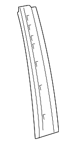 7576112060 - Body: Molding for Scion: iM | Toyota: Corolla iM Image