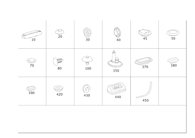 19985150 - Body Shell: Stop Plug for Mercedes-Benz: 180A, 180b, 220a, 250, 300C, 300CD, 300S, 350SD, A220, A35 AMG, AMG GT, AMG GT 43, AMG GT 53, AMG GT 55, AMG GT 63, AMG GT 63 Pro, AMG GT 63 S, AMG GT 63 S E Performance, AMG GT Black Series, AMG GT C, AMG GT R, AMG GT S, B Electric Drive, B250e, C250, C300, C350, C350e, C400, C43 AMG, C450 AMG, C63 AMG, C63 AMG S, C63 AMG S E Performance, CL550, CL600, CL63 AMG, CL65 AMG, CLA250, CLA35 AMG, CLA45 AMG, CLA45 AMG S, CLE300, CLE450, CLE53 AMG, CLS400, CLS450, CLS500, CLS53 AMG, CLS55 AMG, CLS550, CLS63 AMG, CLS63 AMG S, E250, E300, E320, E350, E400, E43 AMG, E450, E500, E53 AMG, E55 AMG, E550, E63 AMG, E63 AMG S, EQB 250+, EQB 300, EQB 350, EQE 350, EQE 350 SUV, EQE 350+, EQE 350+ SUV, EQE 500, EQE 500 SUV, EQE AMG, EQE AMG SUV, EQS 450, EQS 450 SUV, EQS 450+, EQS 450+ SUV, EQS 580, EQS 580 SUV, EQS AMG, G500, G550, G580, G63 4x4 Squared AMG, G63 AMG, GL320, GL350, GL450, GL550, GL63 AMG, GLA250, GLA35 AMG, GLA45 AMG, GLB250, GLB35 AMG, GLC300, GLC350e, GLC43 AMG, GLC63 AMG, GLC63 AMG S, GLC63 AMG S E Performance, GLE300d, GLE350, GLE400, GLE43 AMG, GLE450, GLE450 AMG, GLE450e, GLE53 AMG, GLE550e, GLE580, GLE63 AMG, GLE63 AMG S, GLK250, GLK350, GLS350d, GLS450, GLS550, GLS580, GLS63 AMG, Maybach EQS 680 SUV, Maybach GLS600, Maybach S550, Maybach S560, Maybach S580, Maybach S600, Maybach S650, Maybach S680, ML250, ML320, ML350, ML400, ML450, ML500, ML550, ML63 AMG, R320, R350, R500, S350, S400, S450, S500, S550, S550e, S560, S580, S580e, S600, S63 AMG, S63 AMG E Performance, S65 AMG, SL400, SL43 AMG, SL450, SL500, SL55 AMG, SL550, SL600, SL63 AMG, SL63 AMG S E Performance, SL65 AMG, SLC300, SLC43 AMG, SLK250, SLK280, SLK300, SLK350, SLK55 AMG, SLS AMG Image image