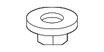 90178A0070 - : Center Bracket Nut for Toyota Image
