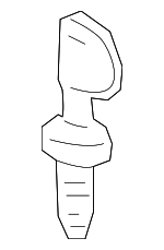 99655290701 - Body: Cylinder &amp; Keys for Porsche: 911, Boxster Image