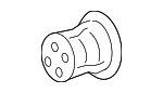 12600171 - Cooling System: Thermostat for GM Image