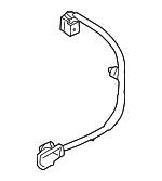 96391L5400 - Body: Wire for Hyundai Image