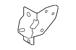 96176L1AB0 - Entertainment &amp; Telematics: GPS Navigation Control Module Bracket for Hyundai Image