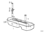 16111180175 - : Metal Fuel Tank for BMW Image