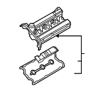 2242039811 - : Valve Cover for Kia Image
