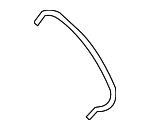 2136239800 - : Upper Timing Cover Gasket for Kia Image