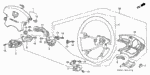 90134S04A81 - Chassis: BOLT, HEX. (6X12) for Honda Image