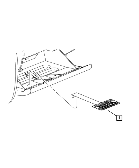 Interior for 2017 Chrysler Pacifica #0