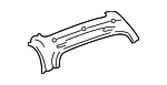 8124780380 - Body: Roof Header Panel for Isuzu Image