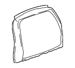 8150518340 - Body: Opening Frame for Isuzu Image