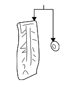 8151739560 - Body: Side Reinforced for Isuzu Image