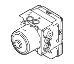 95835595532 - Electrical: ABS Pump Assembly for Porsche: Cayenne Image