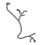 3721025100 - : Positive Cable for Hyundai Image