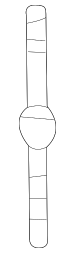 51117007219 - Body: Energy Absorber Bolt for BMW: 323i, 325i, 325xi, 328i, 330i, 330xi Image