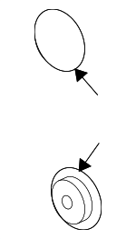 31185RCAA01 - Cooling System: Bearing Cover for Honda: Accord, Accord Crosstour, Crosstour, Odyssey, Pilot, Ridgeline Image